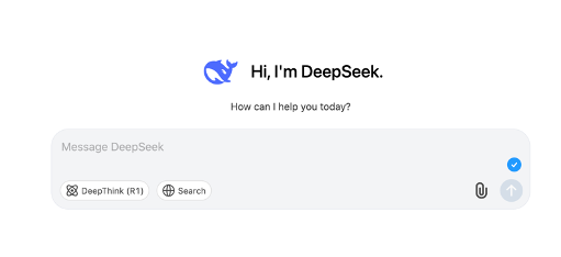 DeepSeek-How can I help you